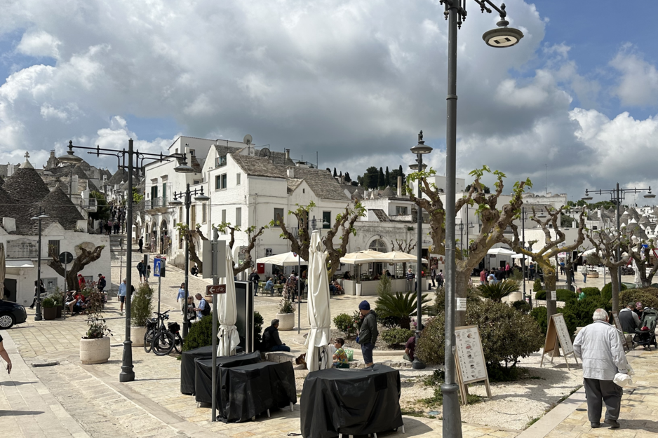 Ortskern von Alberobello | © Linz Airport