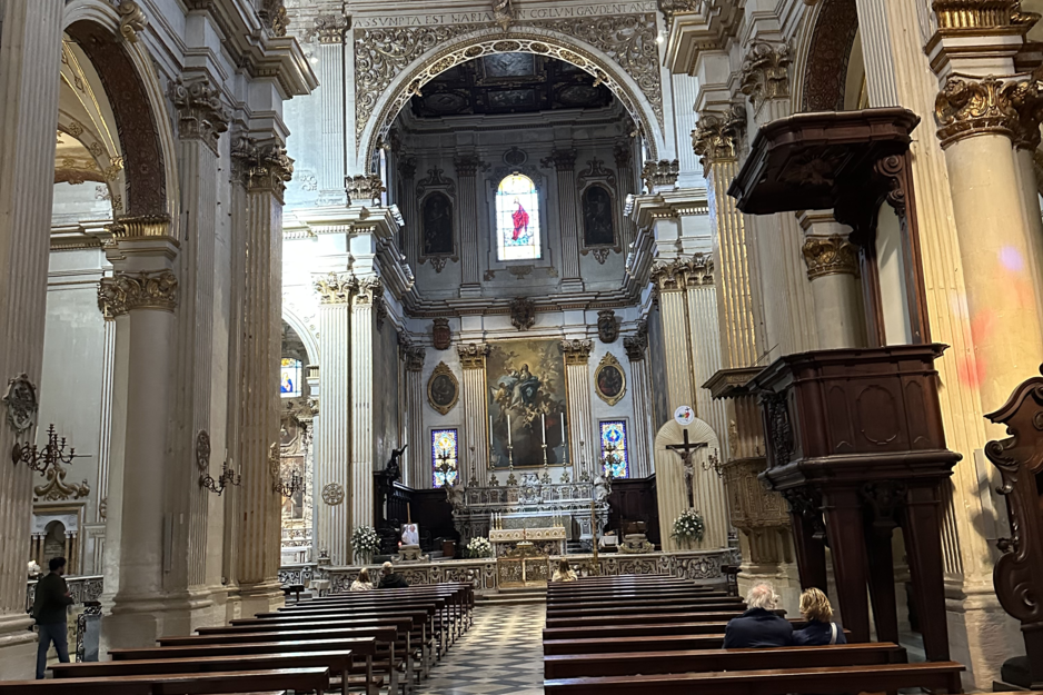 Kirche in Bari | © Linz Airport