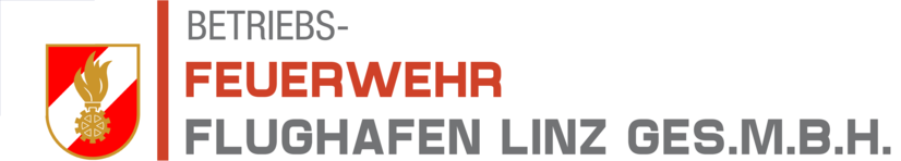 Logo der Betriebsfeuerwehr des Linz Airports | © Linz Airport Logo der Betriebsfeuerwehr des Linz Airports | © Linz Airport