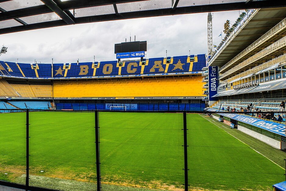 La Bombonera Stadium in Buenos Aires | © Pixabay