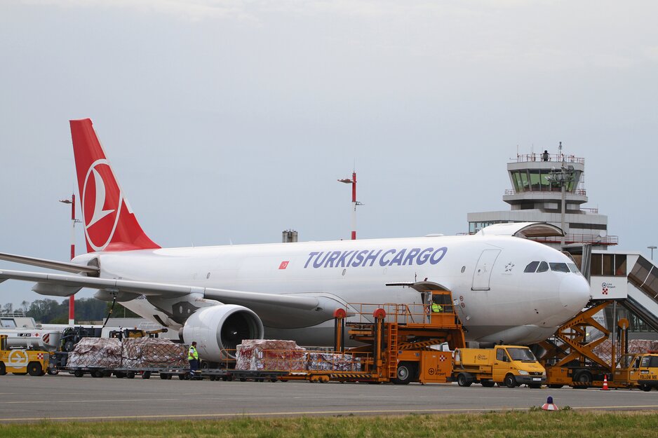 Turkish Cargo | © Flughafen Linz