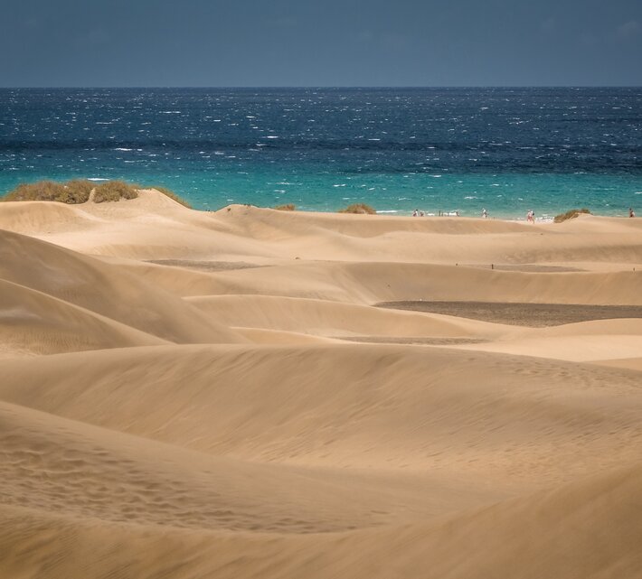 Sanddünen von Maspalomas | © Envato Elements