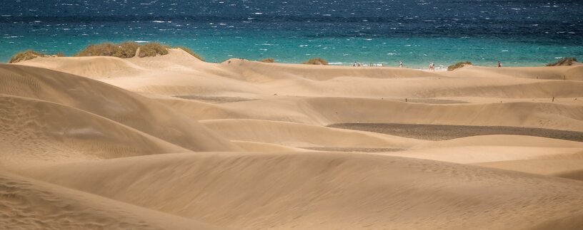 Sanddünen von Maspalomas | © Envato Elements