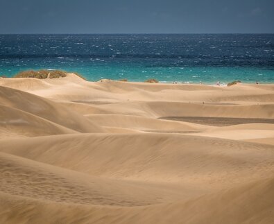 Sanddünen von Maspalomas | © Envato Elements