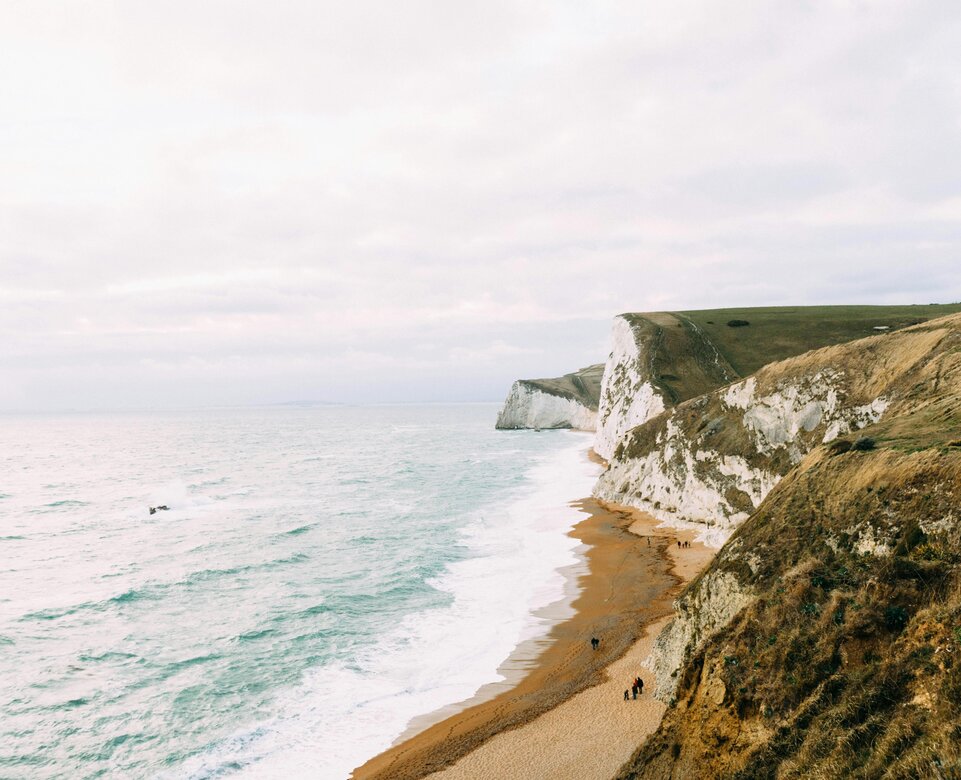 Weiße Klippen von Dover | © Pexels