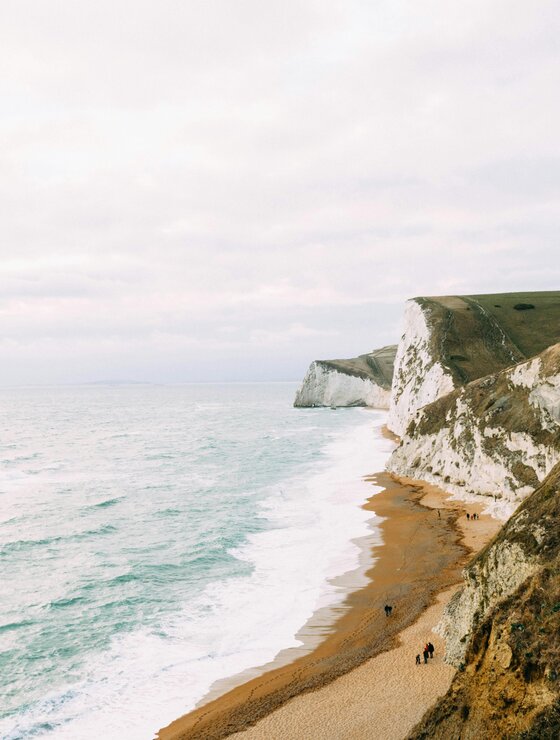 Weiße Klippen von Dover | © Pexels
