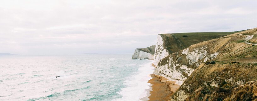 Weiße Klippen von Dover | © Pexels