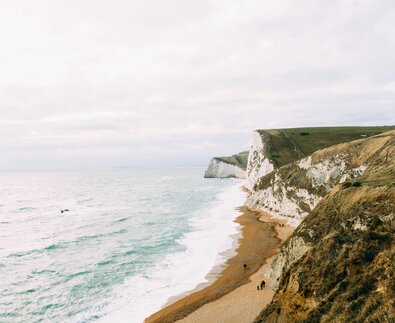 Weiße Klippen von Dover | © Pexels
