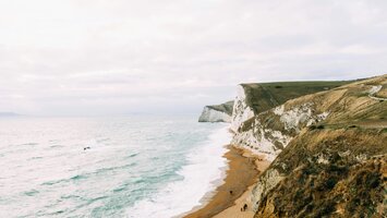 Weiße Klippen von Dover | © Pexels