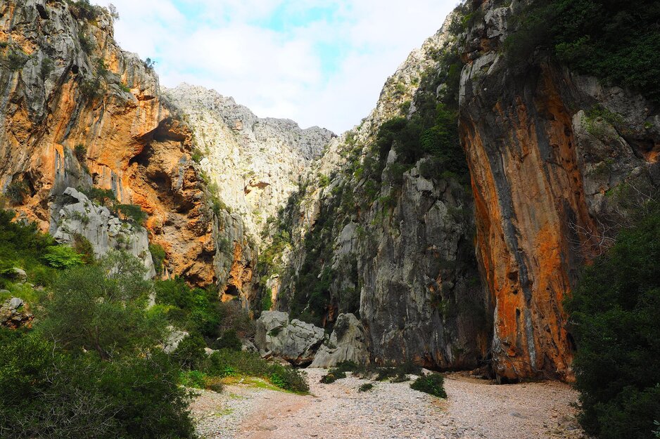 Canyon Torrent de Pareis | © Pixabay