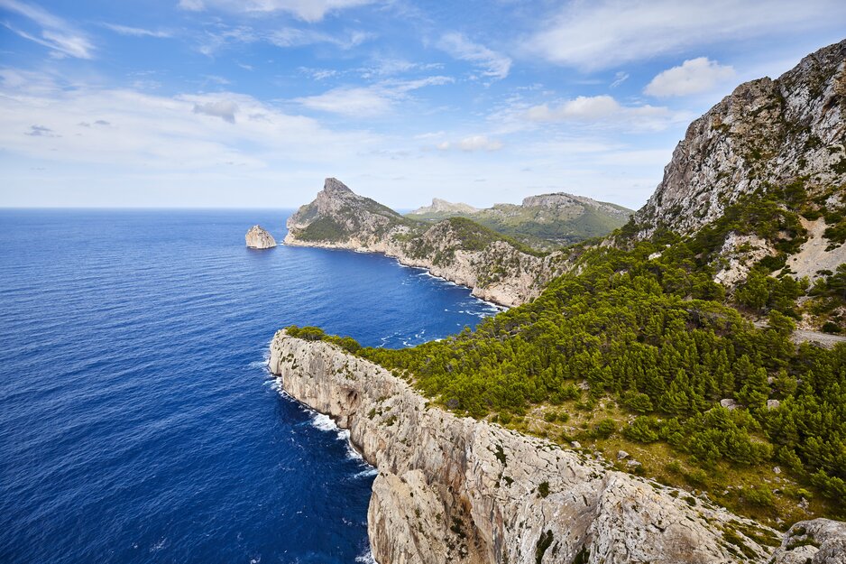 Kap Formentor | © Envato Elements