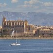 Kathedrale von Palma meerseitig | © Envato Elements