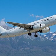 Maschine von Nesma Airlines in der Luft | © Nesma Airlines