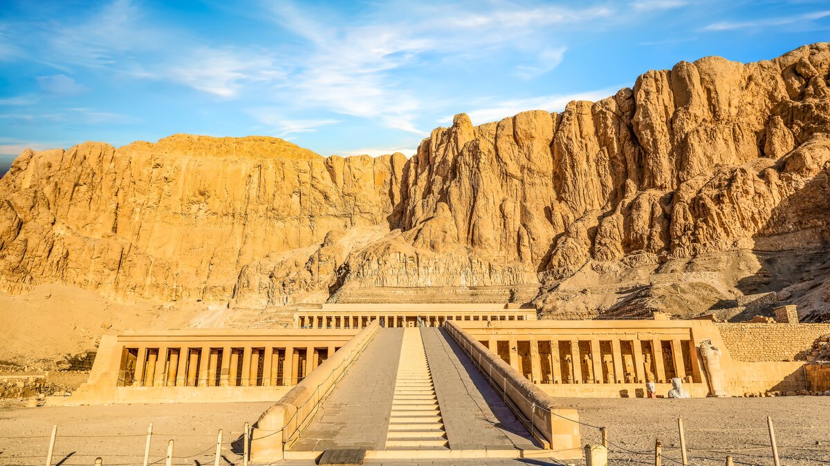 Hatschepsut Tempel | © Envato Elements