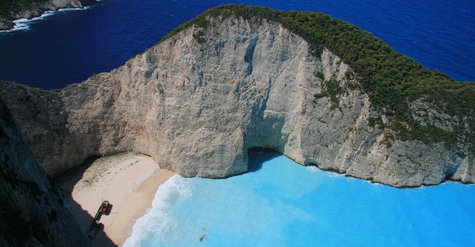 Navagio Bucht  | © Norbert