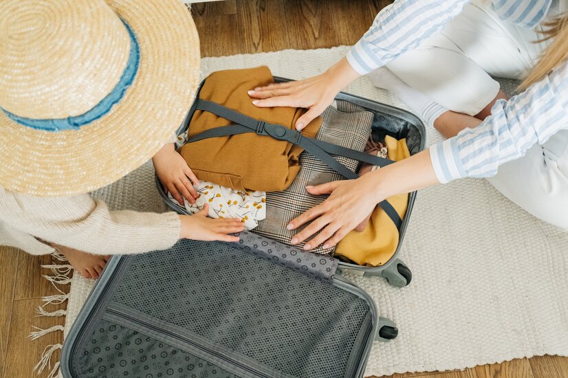 Reisevorbereitung | © Pexels Reisevorbereitung | © Pexels