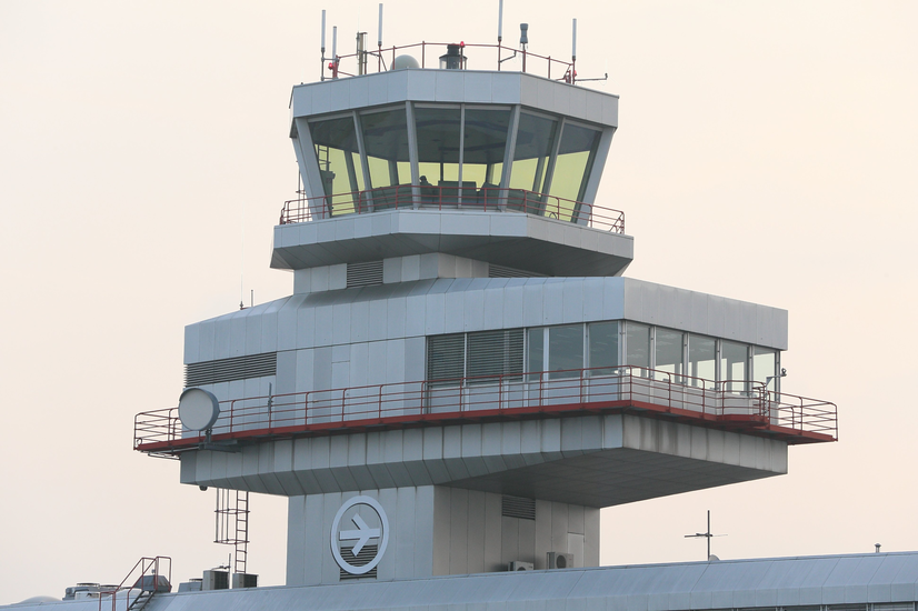 Tower | © Flughafen Linz