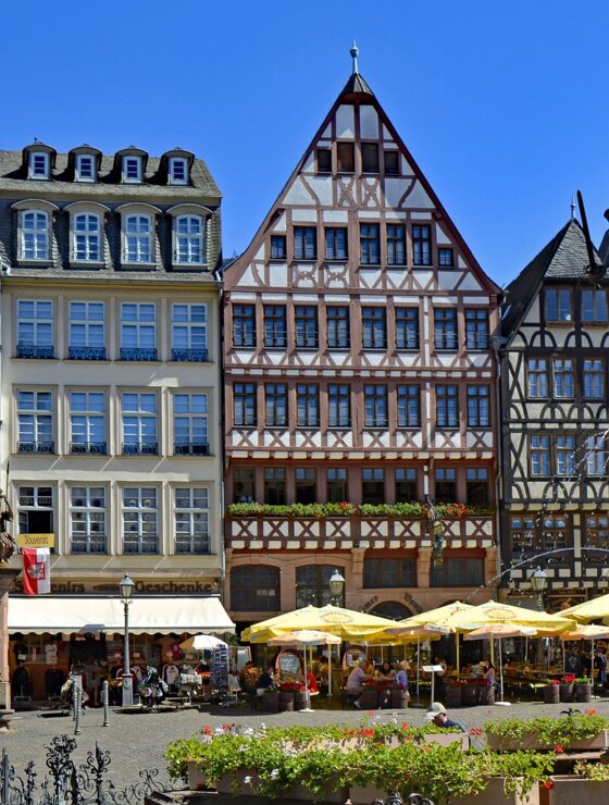 Altstadt | © Pixabay