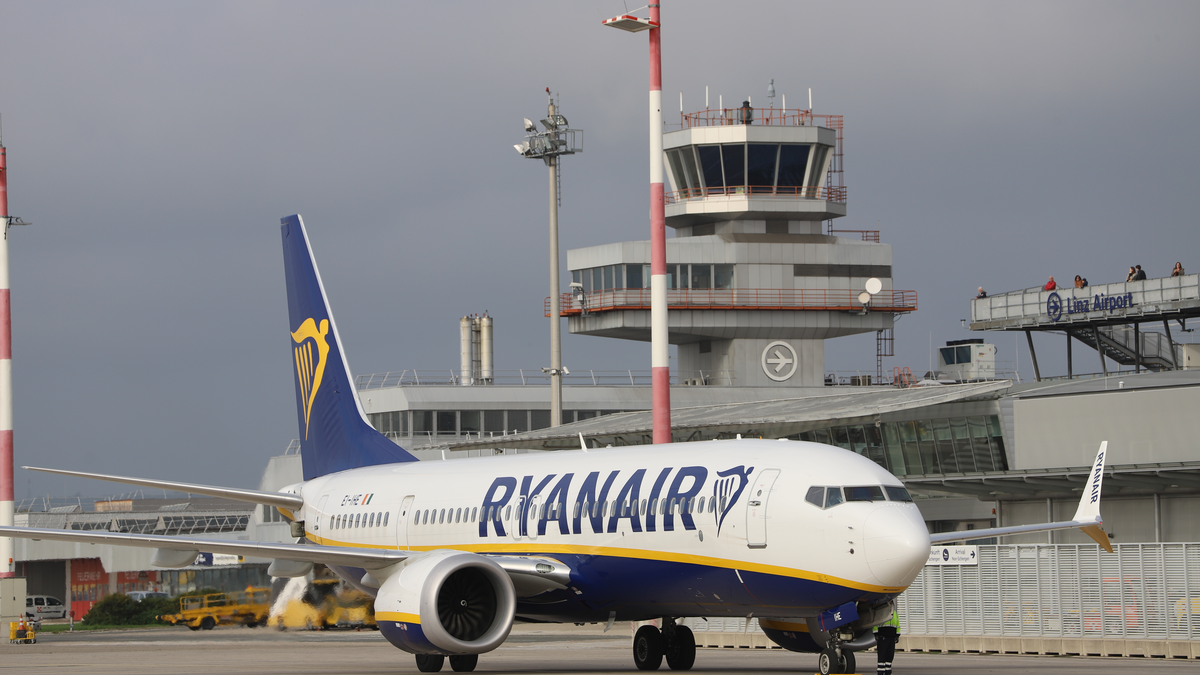 Ryanair | © Flughafen Linz