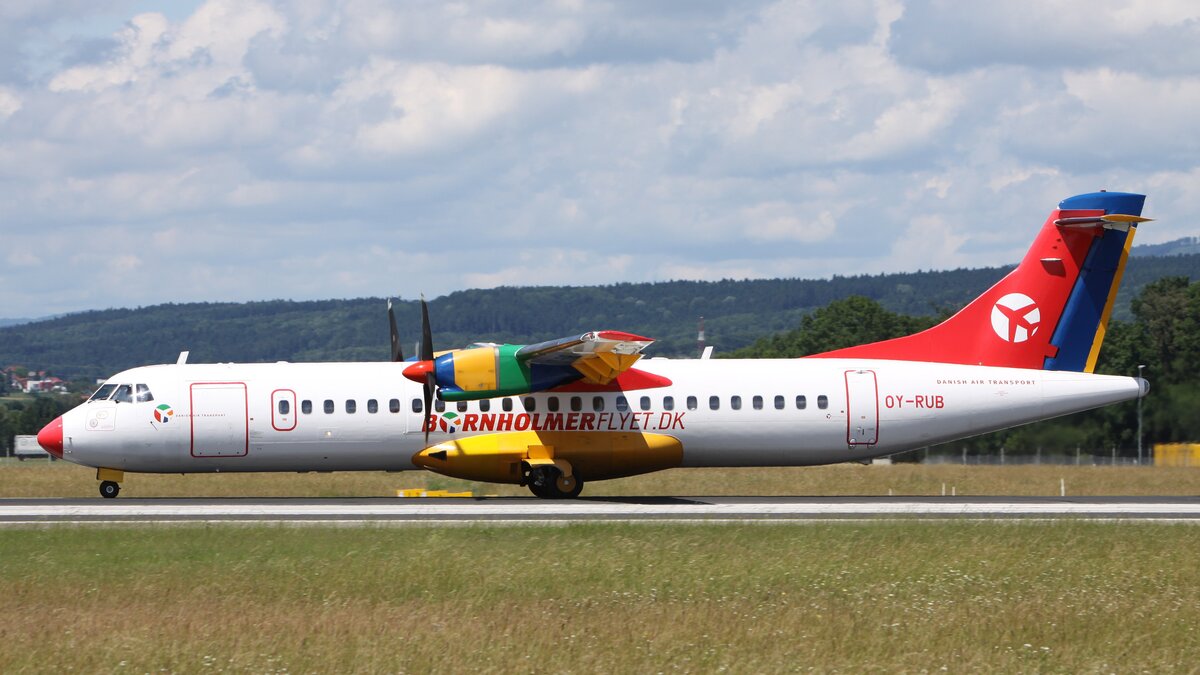 Airlines / Linz Airport