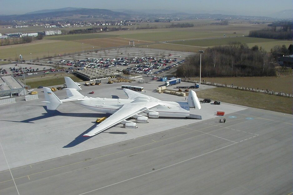 Luftaufnahme_AN225. 