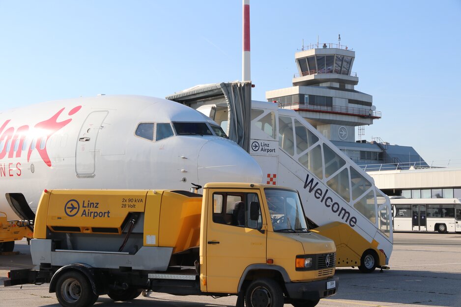 Linz Airport Arbeitgeber – Hornorakouská brána do světa – ZLHLBD