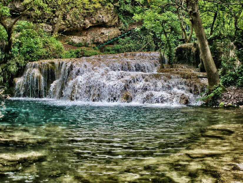 Wasserfall | © Pixabay