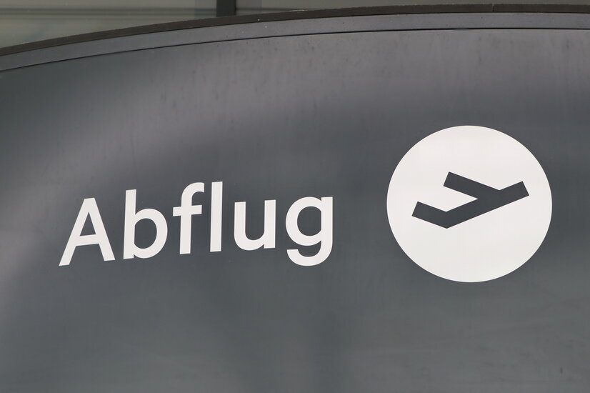 Departure | © Linz Airport Departure | © Linz Airport