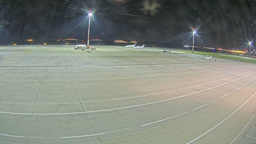 Webcam LOWL Rollfeld